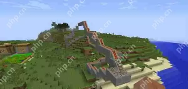 我的世界过山车建造方法攻略