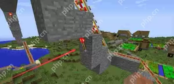 我的世界过山车建造方法攻略