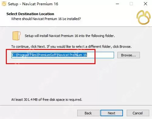 navicat怎么破解 navicat Premium安装破解教程