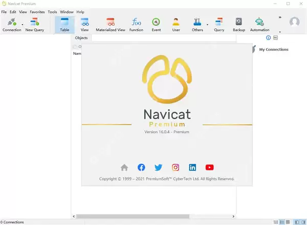 navicat怎么破解 navicat Premium安装破解教程
