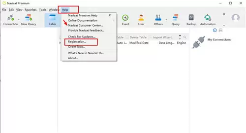 navicat怎么破解 navicat Premium安装破解教程