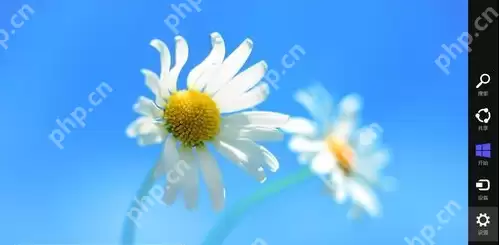 Win8系统关机方法汇总