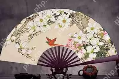 PS如何给扇面加图案？PS给扇面加图案操作步骤一览