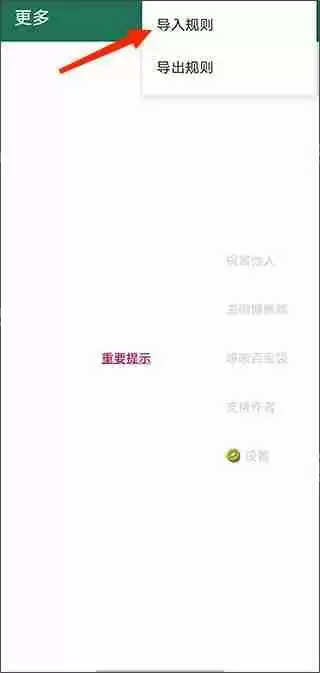 李跳跳自定义规则方法教程(附自定义规则分享)
