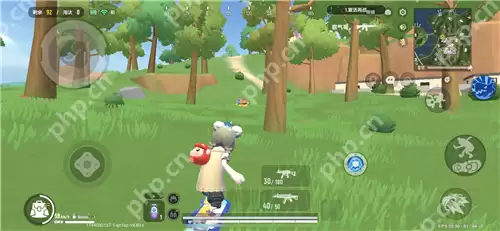 香肠派对彩虹岛冲锋啵啵固定刷新位置