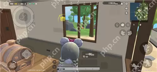 香肠派对彩虹岛冲锋啵啵固定刷新位置