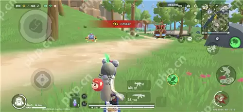 香肠派对彩虹岛冲锋啵啵固定刷新位置