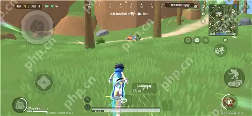 香肠派对彩虹岛冲锋啵啵固定刷新位置