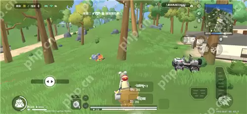 香肠派对彩虹岛冲锋啵啵固定刷新位置