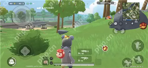 香肠派对彩虹岛冲锋啵啵固定刷新位置