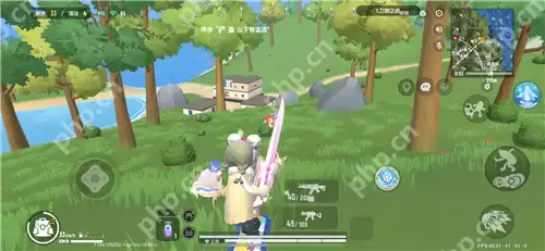 香肠派对彩虹岛冲锋啵啵固定刷新位置