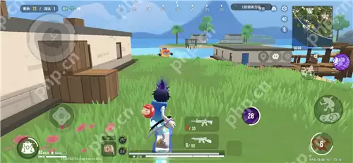 香肠派对彩虹岛冲锋啵啵固定刷新位置