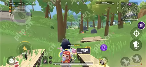 香肠派对彩虹岛冲锋啵啵固定刷新位置