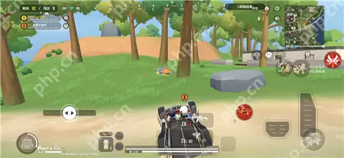 香肠派对彩虹岛冲锋啵啵固定刷新位置