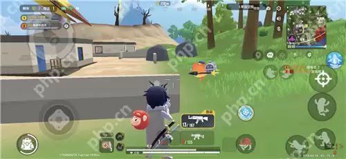 香肠派对彩虹岛冲锋啵啵固定刷新位置