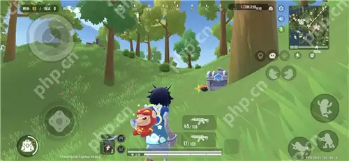 香肠派对彩虹岛冲锋啵啵固定刷新位置