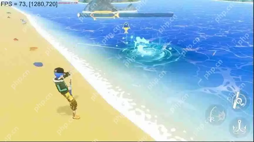 口袋新旅程钓鱼系统介绍