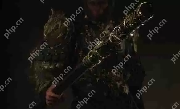 黑神话悟空武器介绍