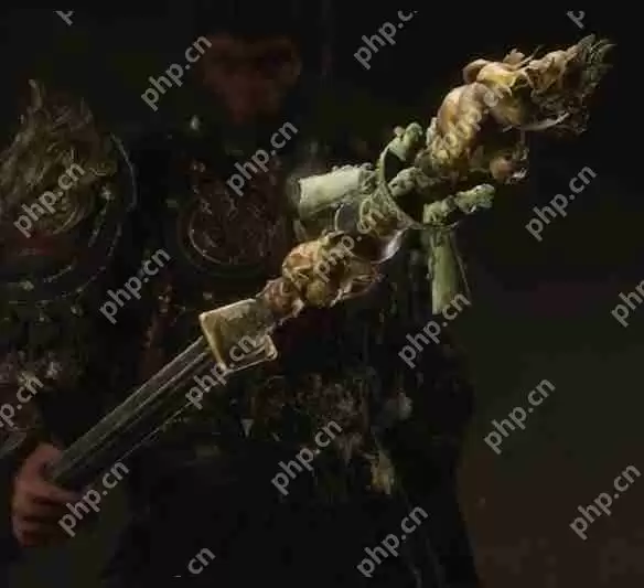 黑神话悟空武器介绍