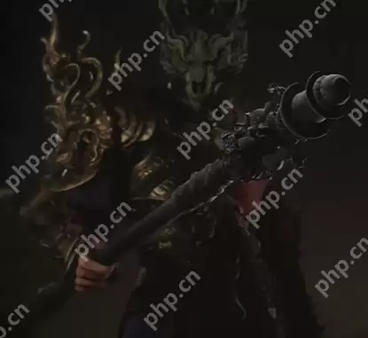 黑神话悟空武器介绍