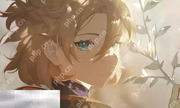 原神阿贝多毕业面板是多少 阿贝多毕业面板数据一览