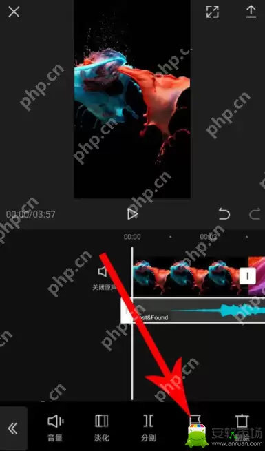 剪映如何卡点_剪映卡点方法介绍