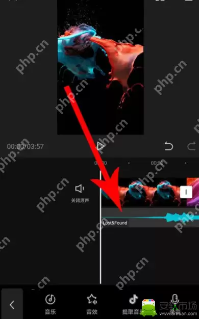 剪映如何卡点_剪映卡点方法介绍