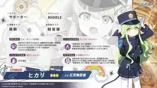 《蔚蓝档案》日服公布新活动「高地人铁道失控事件」 铁道双子「光」「希望」正式实装