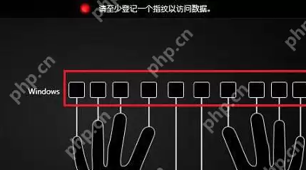 电脑指纹设置在什么位置_电脑指纹设置位置分享