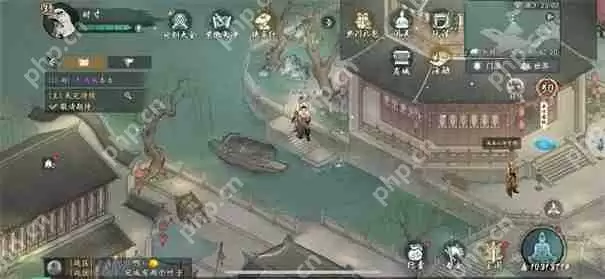 刀剑江湖路宣纸和砚墨在哪