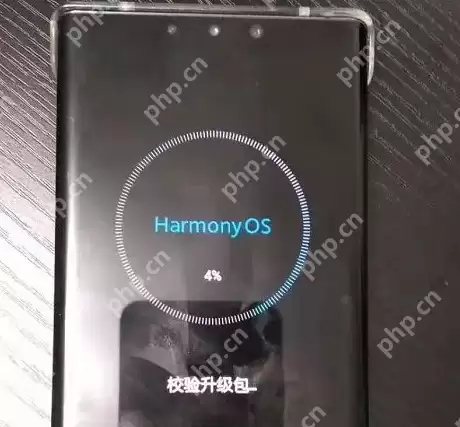 华为p30和华为p30pro什么时候能升级鸿蒙系统