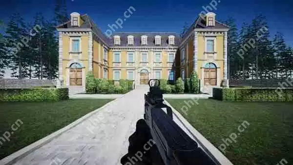 超好玩的fps枪战手游排行榜