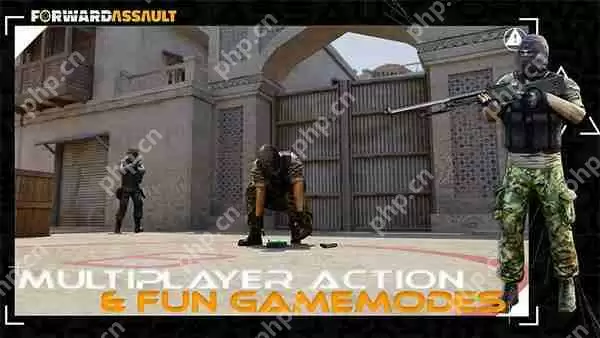 超好玩的fps枪战手游排行榜