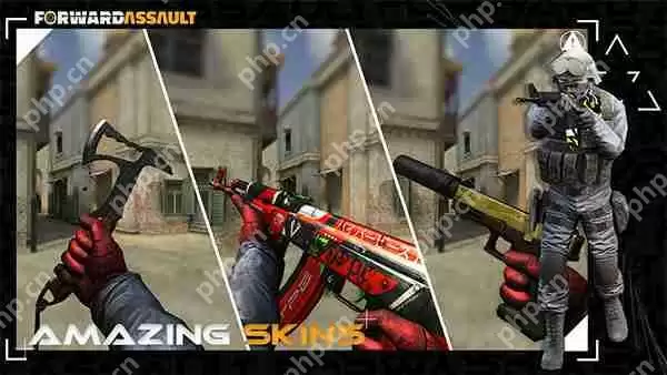 超好玩的fps枪战手游排行榜