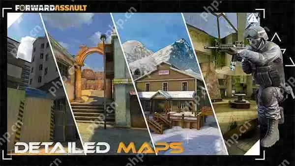 超好玩的fps枪战手游排行榜