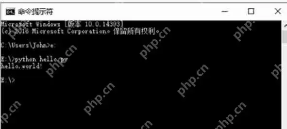 python 2.7如何运行py文件_运行py文件方法介绍