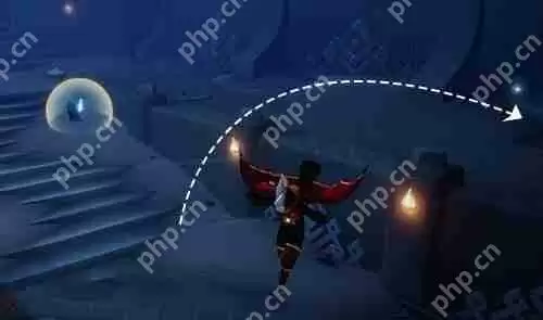 光遇禁阁光之翼位置图解2024攻略