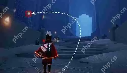 光遇禁阁光之翼位置图解2024攻略