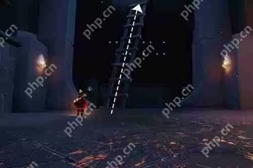 光遇禁阁光之翼位置图解2024攻略