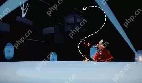 光遇禁阁光之翼位置图解2024攻略