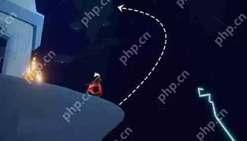 光遇禁阁光之翼位置图解2024攻略