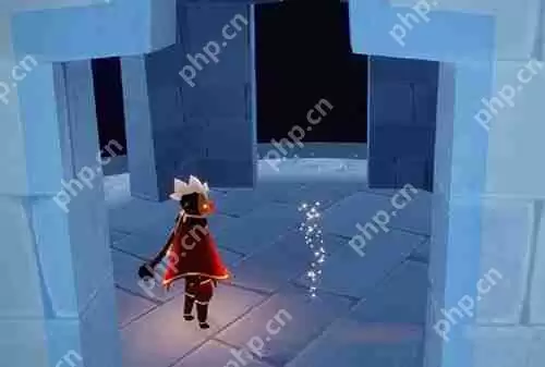 光遇禁阁光之翼位置图解2024攻略