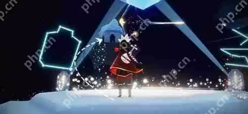 光遇禁阁光之翼位置图解2024攻略