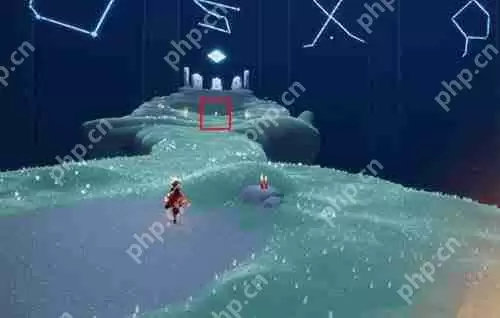 光遇禁阁光之翼位置图解2024攻略