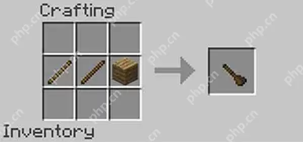 我的世界枪和子弹制作方法攻略