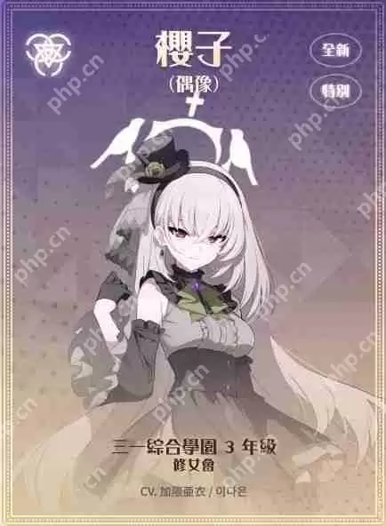 《蔚蓝档案》「Serenade Promenade」事前预约进行中 公开美祢、樱子、玛丽（偶像）介绍《蔚蓝档案》「Serenade Promenade」事前预约进行中 公开美祢、樱子、玛丽（偶像）介绍