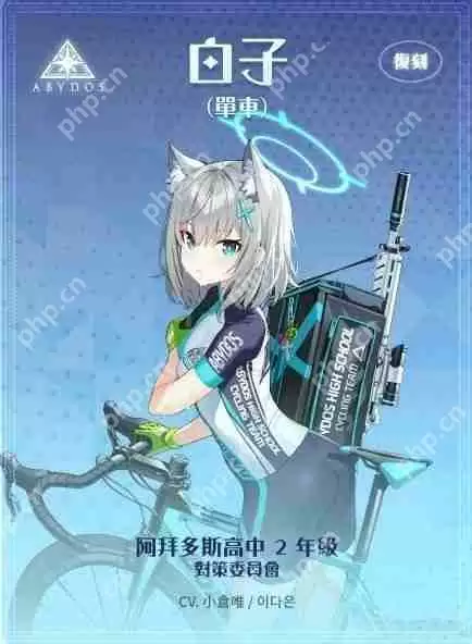 《蔚蓝档案》「Serenade Promenade」事前预约进行中 公开美祢、樱子、玛丽（偶像）介绍《蔚蓝档案》「Serenade Promenade」事前预约进行中 公开美祢、樱子、玛丽（偶像）介绍