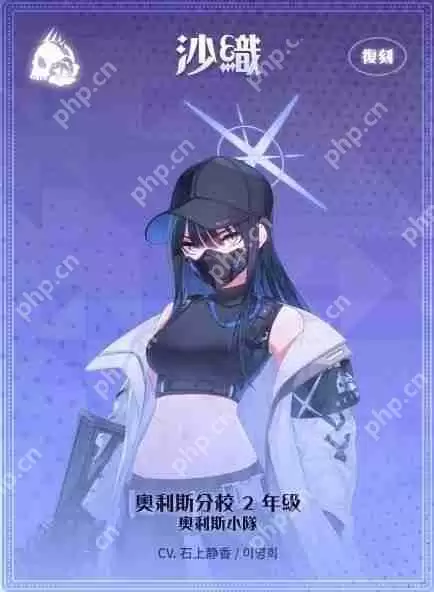 《蔚蓝档案》「Serenade Promenade」事前预约进行中 公开美祢、樱子、玛丽（偶像）介绍《蔚蓝档案》「Serenade Promenade」事前预约进行中 公开美祢、樱子、玛丽（偶像）介绍