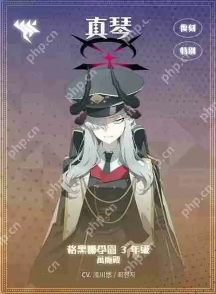 《蔚蓝档案》「Serenade Promenade」事前预约进行中 公开美祢、樱子、玛丽（偶像）介绍《蔚蓝档案》「Serenade Promenade」事前预约进行中 公开美祢、樱子、玛丽（偶像）介绍