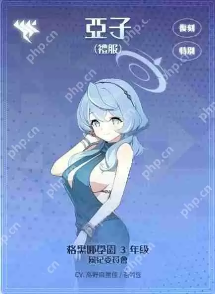 《蔚蓝档案》「Serenade Promenade」事前预约进行中 公开美祢、樱子、玛丽（偶像）介绍《蔚蓝档案》「Serenade Promenade」事前预约进行中 公开美祢、樱子、玛丽（偶像）介绍